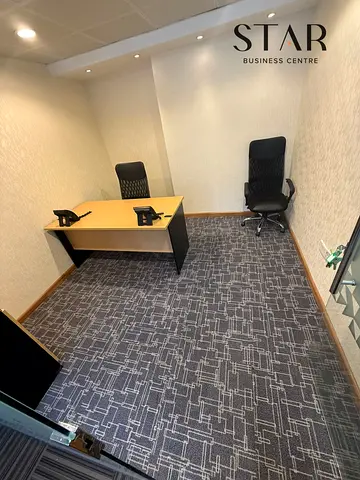 🔥 Special Offer | Fully Furnished Office for only AED 5,000/Month 🔥