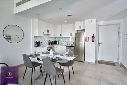 Luxuriously Furnished | Next To Burj Al Arab | Burj Khalifa View