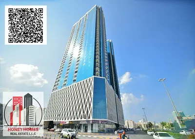Luxury 3 BHK For Rent in OASIS TOWER 1 , Fully Furnished With the 70k , Annually Rental Value + 1 C