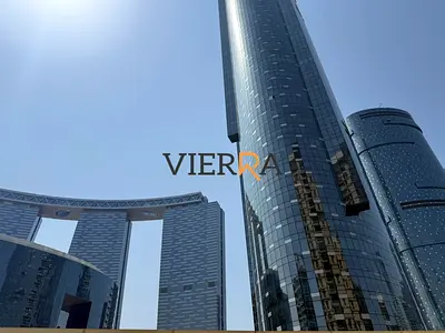 Big Layout | High Floor | City View | Vacant