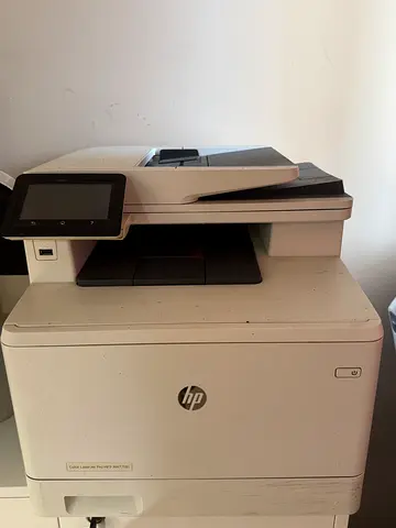 HP All-in-One Laser Printer (Used) - Good Working Condition