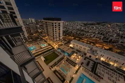 Brand New 1br | Pool & Villa View | High Floor