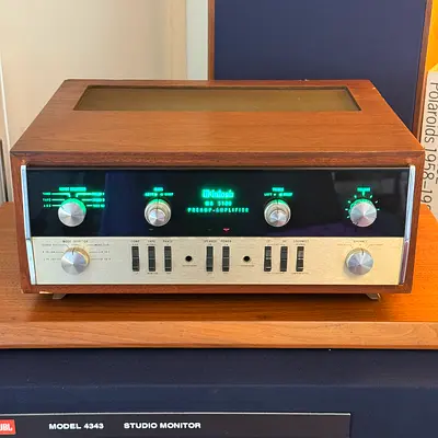McIntosh MA5100 Integrated Amplifier