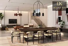 Close To Lagoon | Luxury Townhouse | Handover soon | Genuine Resale