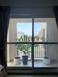 Fully Furnished Huge Studio | Upgraded Bathroom | Loggia + Balcony | Available from Mid of July