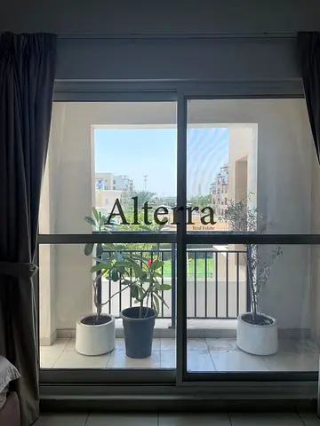 Fully Furnished Huge Studio | Upgraded Bathroom | Loggia + Balcony | Available from Mid of July