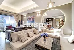 Park Views | Vacant on Transfer | Furnished