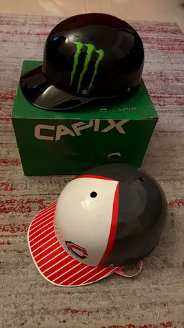 Rare Capix ski helmet