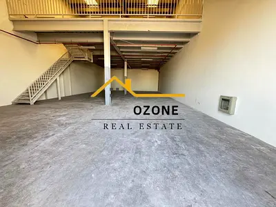 Specious Warehouse Available For Rent in industrial area 18