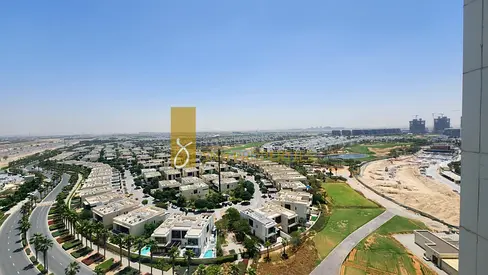 FULLY FURNISHED | HIGH FLOOR | GOLF VIEW