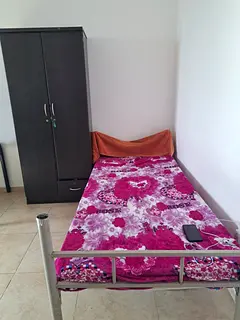 Bed space for girls