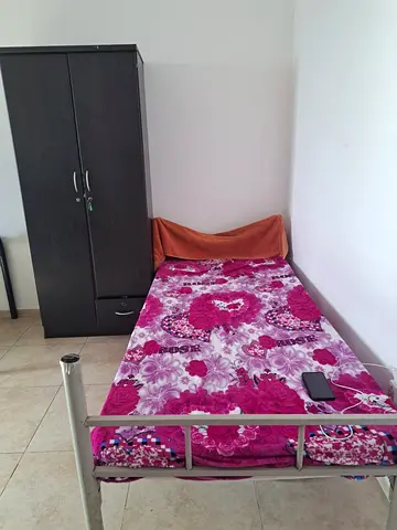 Bed space for girls