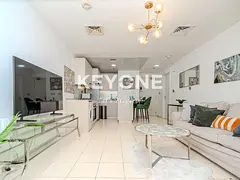Stunning 1BR with Balcony | Fully Furnished | Ready to Move In | Prime Location JCV