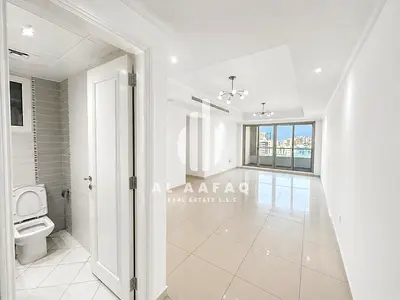 Spacious 2BHK| Master Bedroom | Free AC