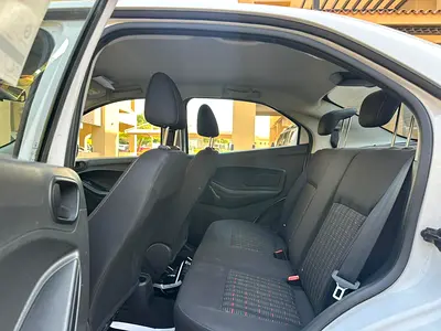 2020 FORD FIGO 照片 9