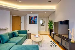 Fully Furnished | Renovated Kitchen | Modern — 2