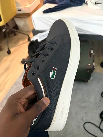Lacoste Premium Quality Sneakers
