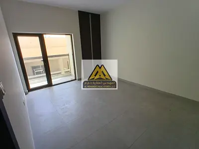 Excellent price | Excellent space | Prime location | Regular maintenance included | Open view | Close to all services and the Dubai and Sharjah exit