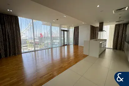 Three Bedroom | Vacant | Full Ain View
