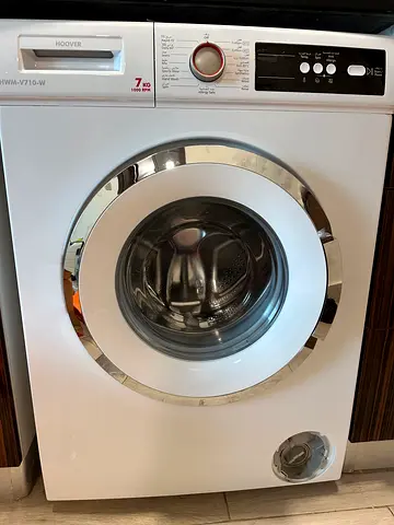 Hoover 7kg Front Load Washing Machine - Good Working Condition