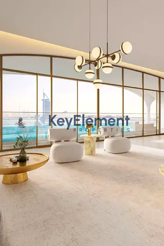 Waterfront Luxury Living | Ocean House, Palm Jumeirah
