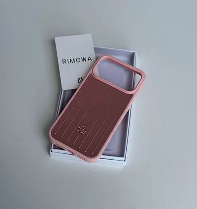 Rimowa iphone 17 pro max case