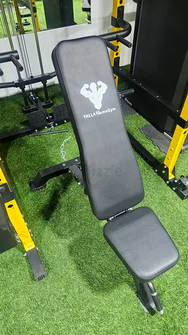 Beast Adjustable Exercise Weight Bench