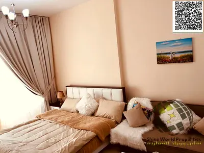 For sale wonderful studio in Orient Towers Ajman