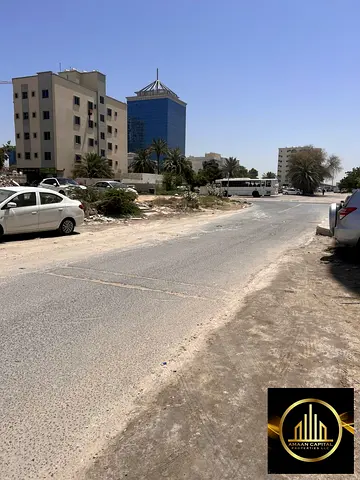 ارض سكني تجاري للبيع بمنطقة ليوارة 1 - عجمان