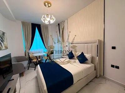 Ready to Move | Brand New Furnished Studio