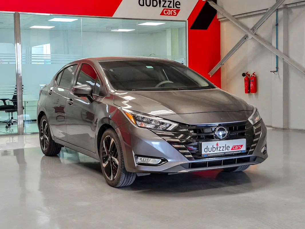 Nissan Sunny 2024 — photo 1 of 13