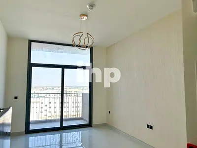Stylish Studio | Flexible Cheques |Ready to occupy | Huge Balcony