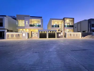 🔥🏡 LUXURY VILLA FOR RENT IN AL ZAHIA 🏡🔥
