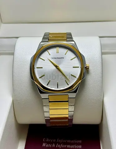 PATEK PHILIPPE SLIM MEN WATCH
