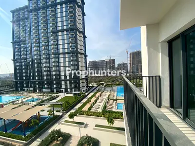 Agent Onsite | Best Park And Pool View|Corner Unit