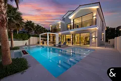 Exclusive - Turnkey Mansion - Unrivalled Finishing