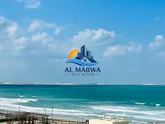 Ultra Luxurious 2BR + Maids Room || Private Beach || Chiller Free || Parking Free || All Amenities F