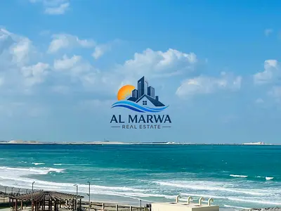 Ultra Luxurious 2BR + Maids Room || Private Beach || Chiller Free || Parking Free || All Amenities