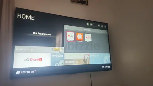 Lg Smart 3D Tv