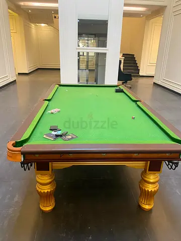 TSPORTS 8ft Professional Pool Table