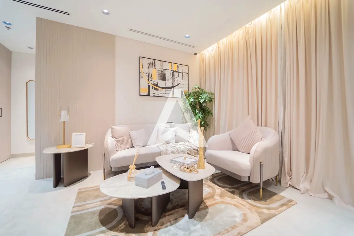 3BR Apt | Luxury Living | Prime Al Furjan Location