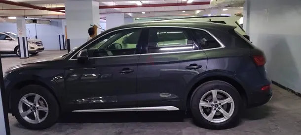 Audi Q5 2022 45 TFSI Quattro GCC Specs - Pristine Condition