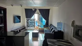 🏙️ Monthly Apartment for Rent – City Tower, Ajman