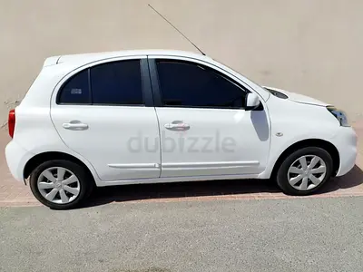 Nissan Micra SL 2020 GCC Specs