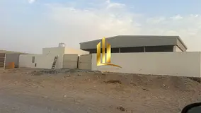 Industrial Plot for Sale in Al Sajaa (S) – Strategically Located and Ready for Operation