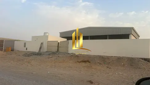 حوطة صناعية للبيع في الصجعة (S) – موقع استراتيجي جاهز للتشغيل