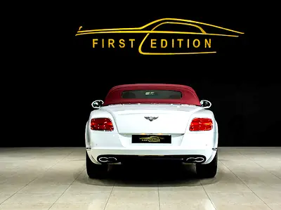 2013 Bentley CONTINENTAL — миниатюра 6