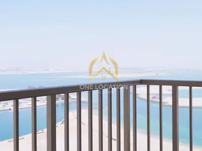 Rented | 2Br Corner Unit |Full Sea View | Hot Deal
