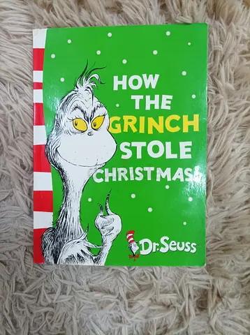 Dr. Seuss Books