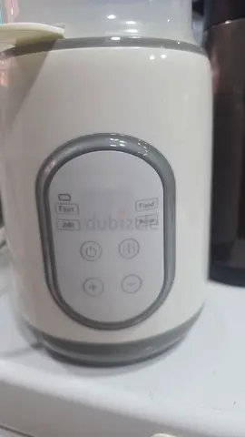 Baby bottle warmer
